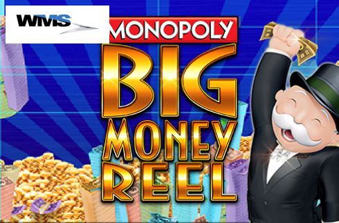 Monopoly Big Money Reel